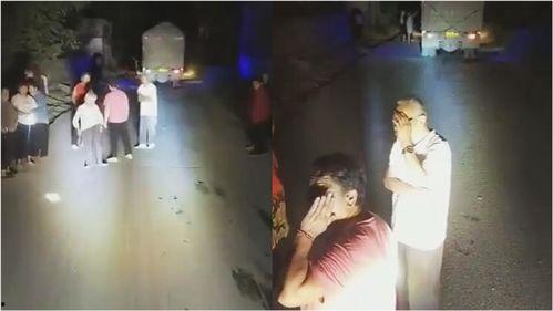 在网友爆料的视频画面里,一幕幕令人震惊的画面 第2张 在网友爆料的视频画面里,一幕幕令人震惊的画面 第2张